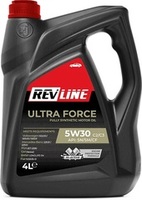 Моторное масло Revline Ultra Force C2 C3 5W-30 4л купить по лучшей цене