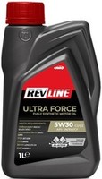 Моторное масло Revline Ultra Force C2 C3 5W-30 1л купить по лучшей цене