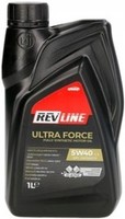 Моторное масло Revline Ultra Force C3 5W-40 1л купить по лучшей цене