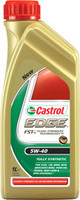 Моторное масло Castrol EDGE 5W-40 208л купить по лучшей цене