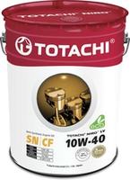 Моторное масло Totachi Niro Optima PRO Semi-Synthetic 10W-40 19л купить по лучшей цене