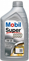 Моторное масло Mobil Super 3000 Formula VC 0W-20 1л купить по лучшей цене