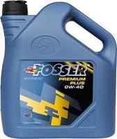 Моторное масло Fosser Premium Plus 0W-40 1л купить по лучшей цене