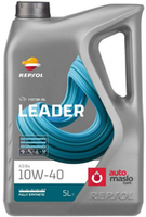 Моторное масло Repsol Leader A3 B4 10W-40 5л купить по лучшей цене