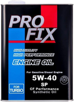 Моторное масло Profix 5W-40 SP 4л купить по лучшей цене