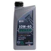 Моторное масло Senfineco SynthHC 10W-40 1л купить по лучшей цене