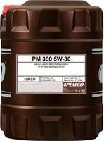 Моторное масло Pemco iDRIVE 360 5W-30 20л купить по лучшей цене