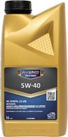 Моторное масло Aveno HC Synth. 5W-40 LS UN 1л купить по лучшей цене