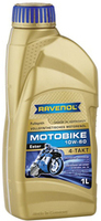 Моторное масло Ravenol Motobike 4-T Ester 10W-60 1л купить по лучшей цене