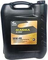 Моторное масло Cyclon Magma X-100 10W-40 20л купить по лучшей цене
