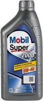 Моторное масло Mobil Super 2000 X3 5W-40 1л купить по лучшей цене