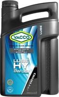 Моторное масло Yacco Lube W 0W-20 5л купить по лучшей цене