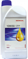 Моторное масло Honda Marine Oil 10W-30 1л купить по лучшей цене