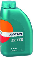 Моторное масло Repsol Elite Super 20W-50 1л купить по лучшей цене