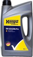 Моторное масло Hengst 5W-40 A3 B4 Pro 4л купить по лучшей цене