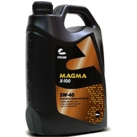 Моторное масло Cyclon Magma X-100 5W-40 4л купить по лучшей цене