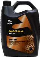 Моторное масло Cyclon Magma X-100 5W-40 4л купить по лучшей цене