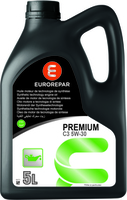 Моторное масло Eurorepar Premium C3 5W-30 5л купить по лучшей цене