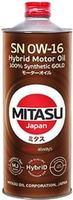 Моторное масло Mitasu MJ-106 0W-16 1л купить по лучшей цене