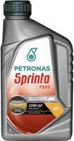 Моторное масло Petronas Sprinta F500 4T 15W-50 1л купить по лучшей цене