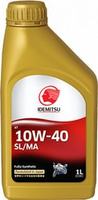 Моторное масло Idemitsu 4T 10W-40 SL MA 1л купить по лучшей цене