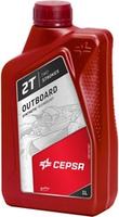 Моторное масло CEPSA Outboard 2T 1л купить по лучшей цене