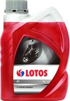 Моторное масло Lotos 2T 1л купить по лучшей цене