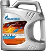 Моторное масло Gazpromneft Moto 2T 4л купить по лучшей цене