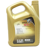Моторное масло United Oil GX 5W-40 4л купить по лучшей цене