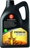 Моторное масло Eurorepar Premium C2 5W-30 5л купить по лучшей цене