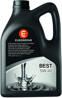 Моторное масло Eurorepar BEST 5W-40 5л купить по лучшей цене