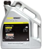 Моторное масло Renault RN710 5W-40 5л купить по лучшей цене