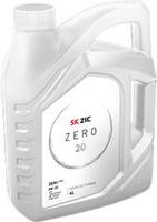 Купить ZIC Zero 20 0W-20 4л в Минске - фото, цены интернет-магазинов ...