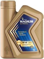 Моторное масло Роснефть Magnum Ultratec 5W-40 1л купить по лучшей цене