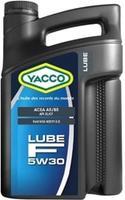 Моторное масло Yacco Lube F 5W-30 4л купить по лучшей цене