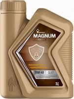 Моторное масло Роснефть Magnum Cleantec 10W-40 1л купить по лучшей цене