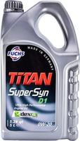 Моторное масло Fuchs Titan Supersyn D1 0W-20 5л купить по лучшей цене