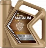 Моторное масло Роснефть Magnum Maxtec 5W-40 5л купить по лучшей цене