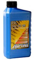 Моторное масло Alpine RSL 5W-30 GM 1L купить по лучшей цене