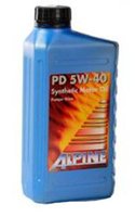 Моторное масло Alpine PD Pumpe-Duse 5W-40 1L купить по лучшей цене