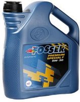 Моторное масло Fosser Special F 5W-30 4L купить по лучшей цене