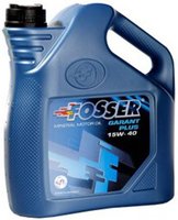 Моторное масло Fosser Garant plus 15W-40 4L купить по лучшей цене