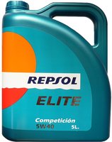 Моторное масло Repsol Elite Competicion 5W-40 5L купить по лучшей цене