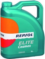 Моторное масло Repsol Elite Cosmos 0W-40 5L купить по лучшей цене
