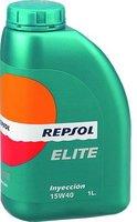 Моторное масло Repsol Elite Inyeccion 15W-40 1L купить по лучшей цене