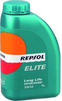 Моторное масло Repsol Elite Long Life 50700/50400 5W-30 1L купить по лучшей цене