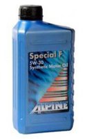 Моторное масло Alpine Special F 5W-30 1L купить по лучшей цене