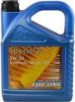 Моторное масло Alpine Special R 5W-30 5L купить по лучшей цене