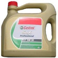Моторное масло Castrol SLX Professional C3 5W-30 4L купить по лучшей цене