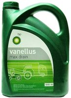 Моторное масло BP Vanellus Max Drain 10W-40 1L купить по лучшей цене